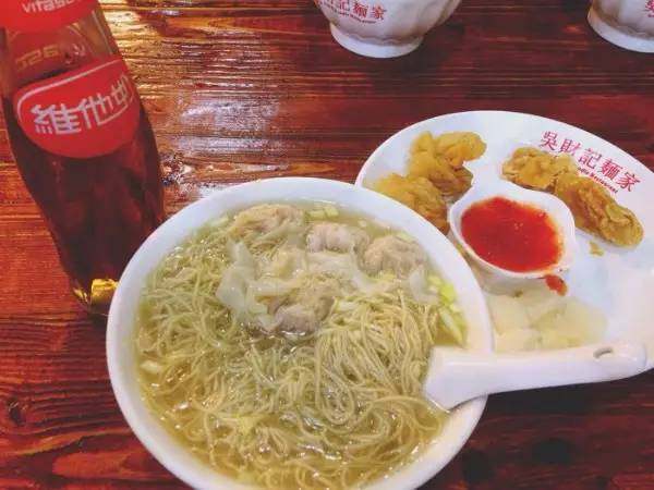 这家开了30多年的面馆有多牛,广州老字号云吞面十大排名