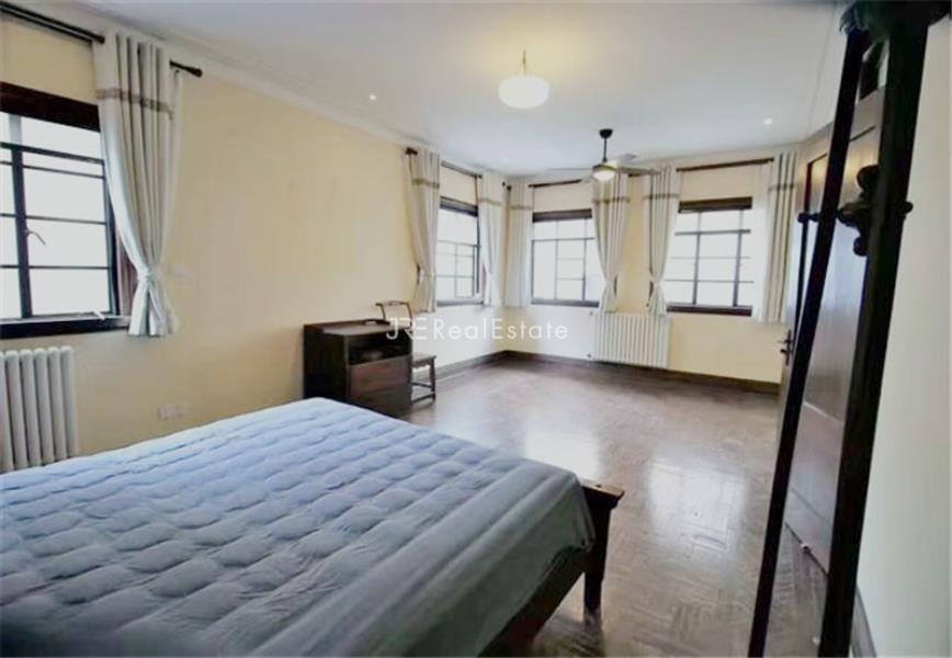 现如今上海的老洋房竟变成这样了？