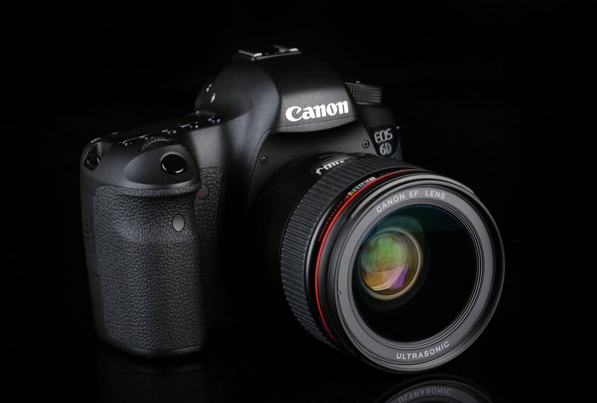 佳能6d全画幅单反新机价格,佳能6d个人认为的最佳新手单反