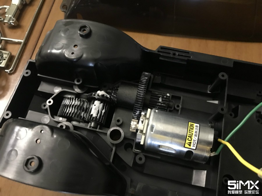 cc01帕杰罗开箱,田宫cc01帕杰罗特别版攀爬车测评