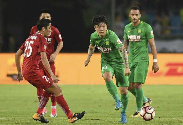 u23新政下的中国足球,u23新政有好处没有