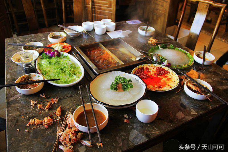 乌鲁木齐火锅十大排行榜第一名,乌鲁木齐火锅人气第一名