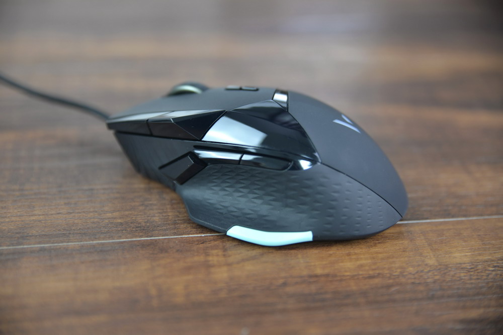 雷柏vt900鼠标总失灵,雷柏鼠标vt960用来办公的体验