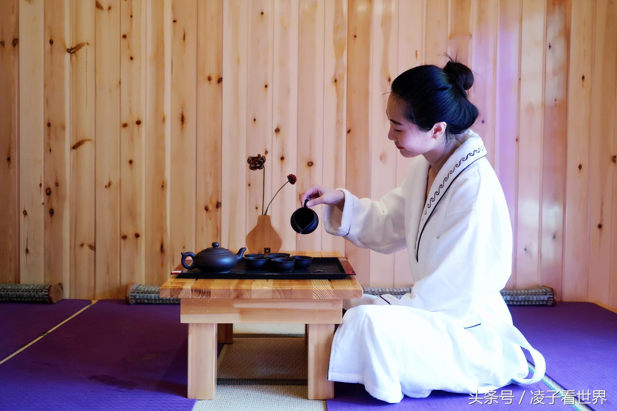 辽宁旅顺天沐温泉度假酒店,辽宁花溪沐温泉小镇