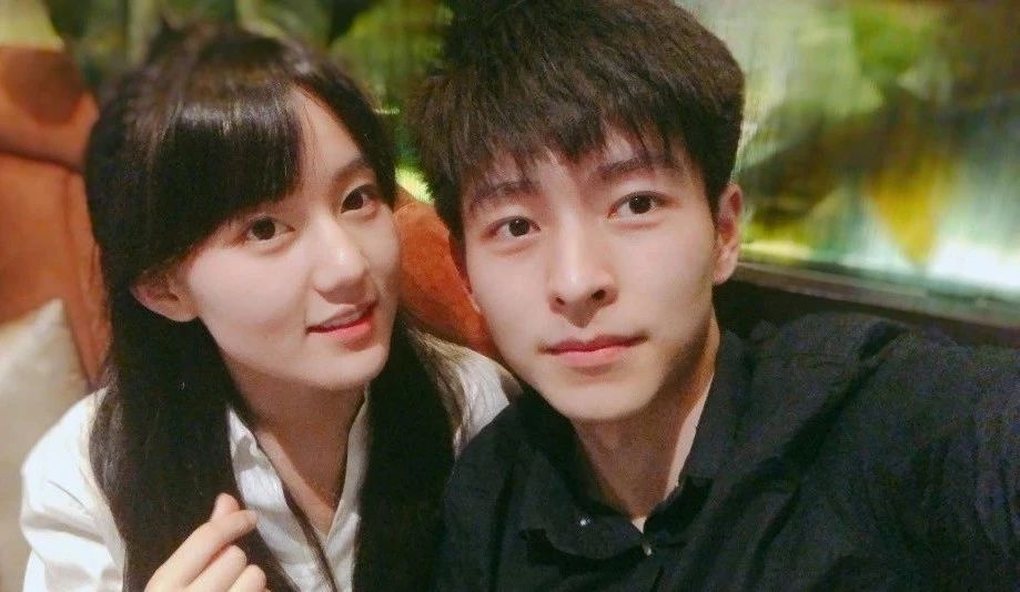 翻版杨洋,撞脸杨洋高中生