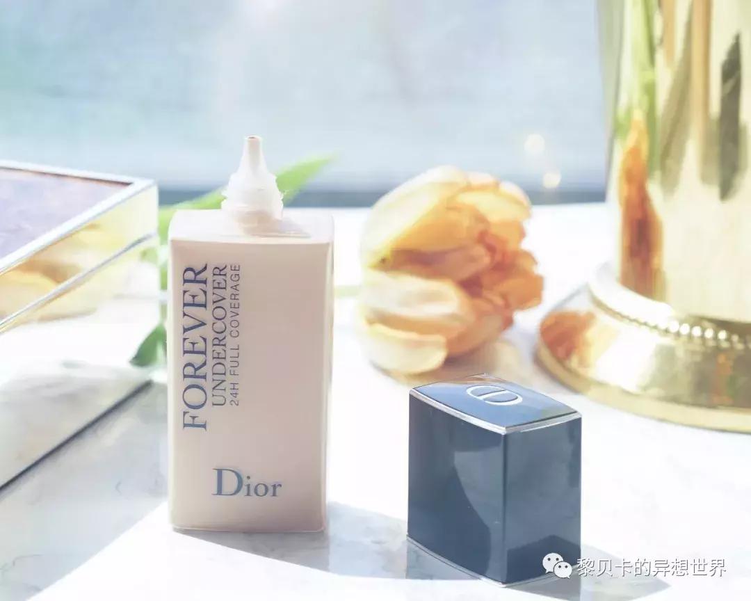 适合夏天用的粉底液遮瑕不脱妆,夏天脸部容易出汗适合哪个粉底液