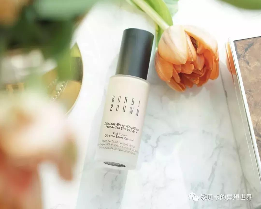 适合夏天用的粉底液遮瑕不脱妆,夏天脸部容易出汗适合哪个粉底液