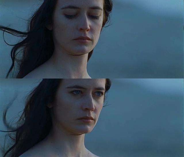 裸体出镜，欧美女演员中的一颗明珠