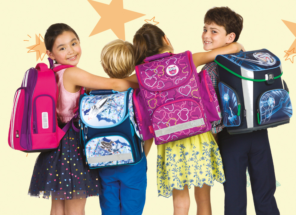你给孩子选对书了吗,你孩子的书包选对了吗