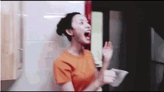 林允摆拍,林允小号惊艳亮相