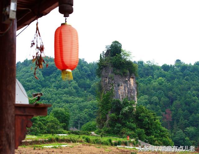 只有清凉无“热火”,川北避暑来“朝天”