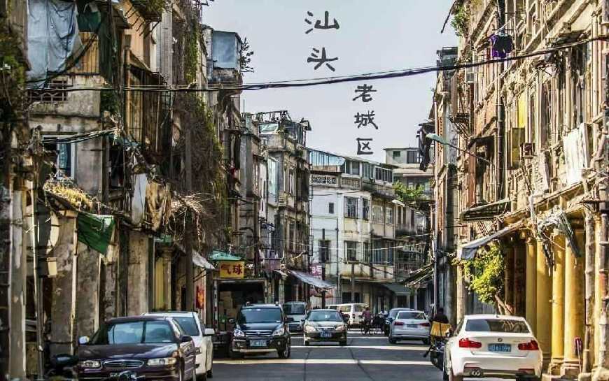 曾为四大经济特区之一的汕头，为什么现在刚摸到全国百强的门