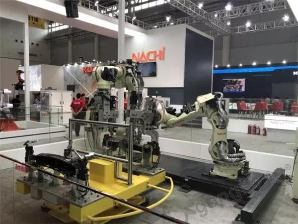 18年机器人世界杯,一分钟了解机器人世界杯