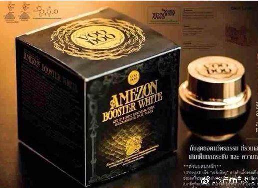 泰国彩妆购物必买清单,泰国旅游必买护肤品品牌