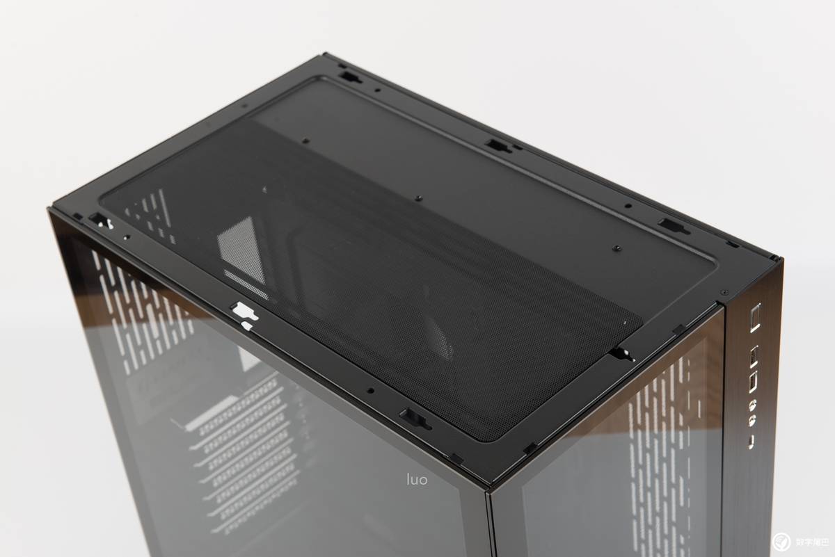 秩序の钢炮，LIANLIBauhaus-O11装机作业