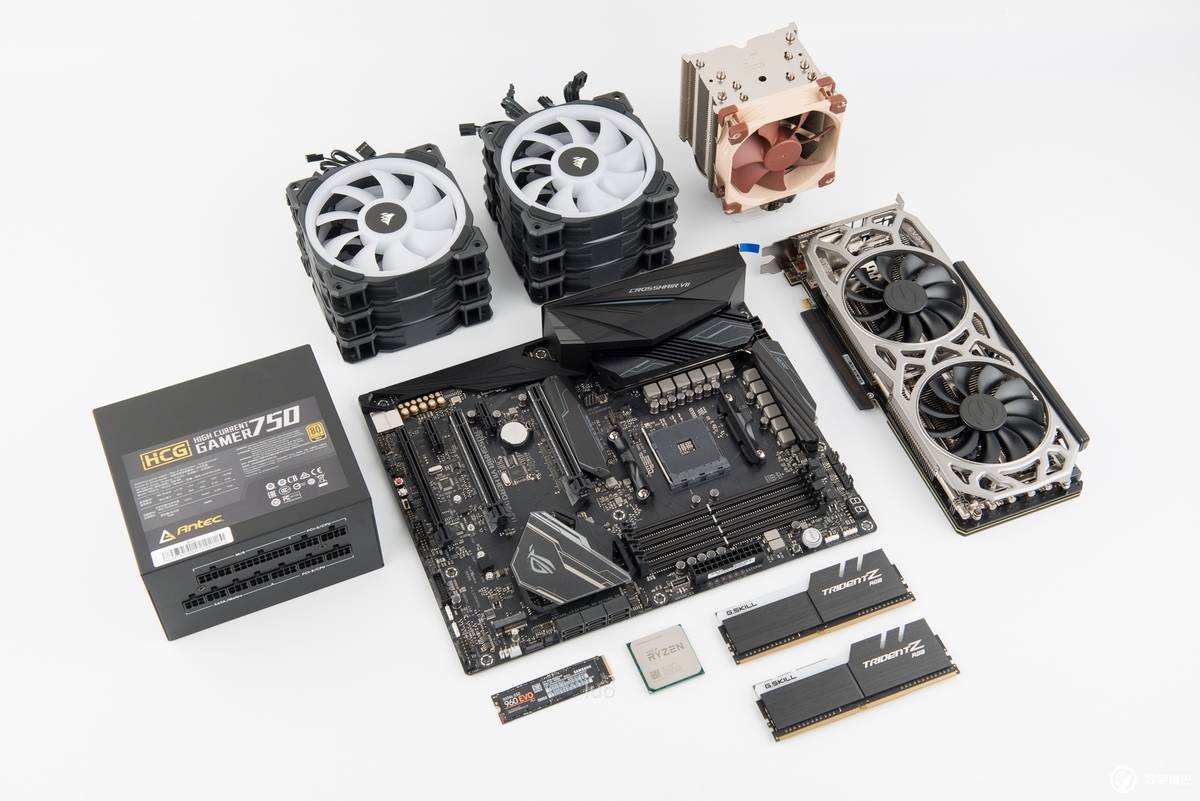 秩序の钢炮，LIANLIBauhaus-O11装机作业