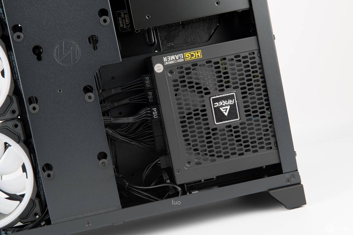 秩序の钢炮，LIANLIBauhaus-O11装机作业