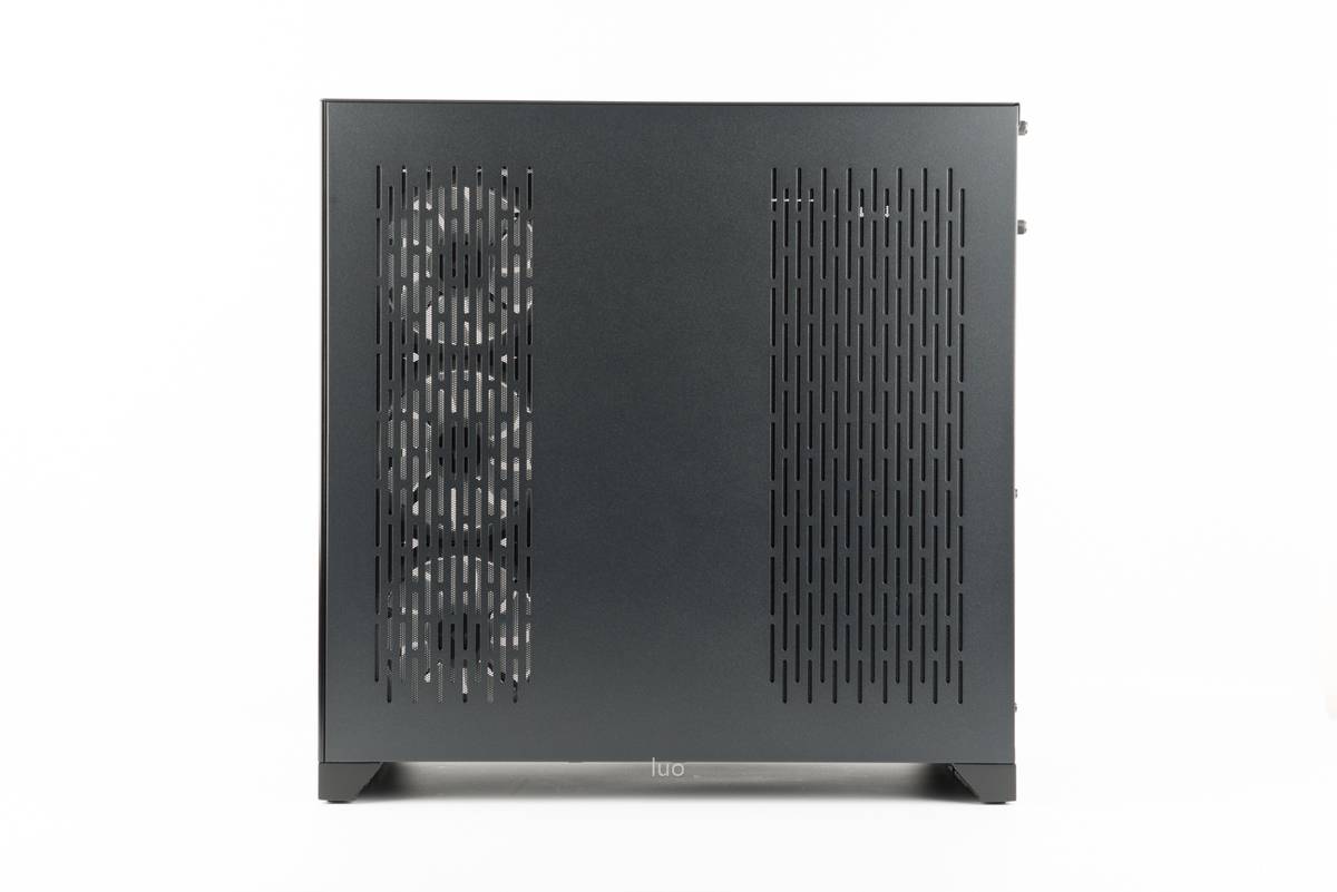 秩序の钢炮，LIANLIBauhaus-O11装机作业