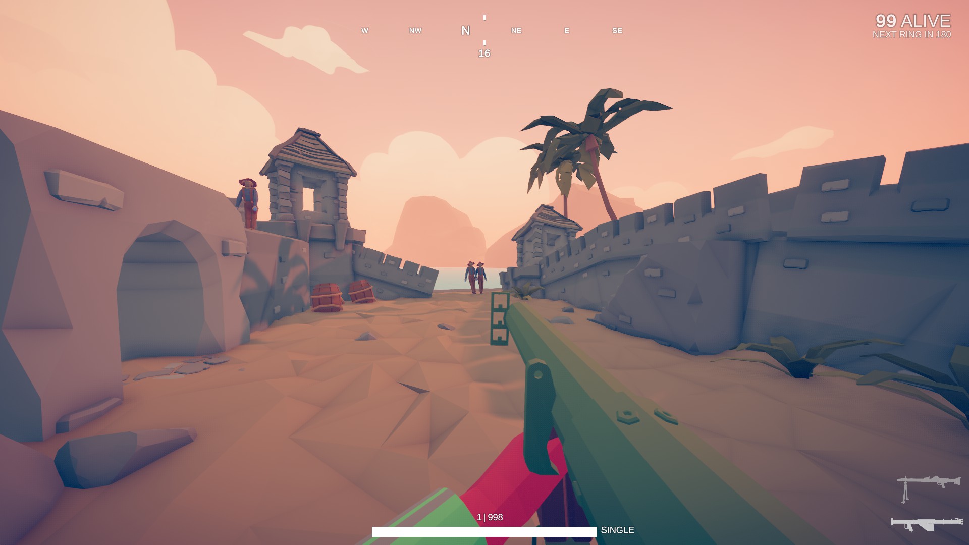 吃鸡模拟器哪个最好用,新机吃鸡测试