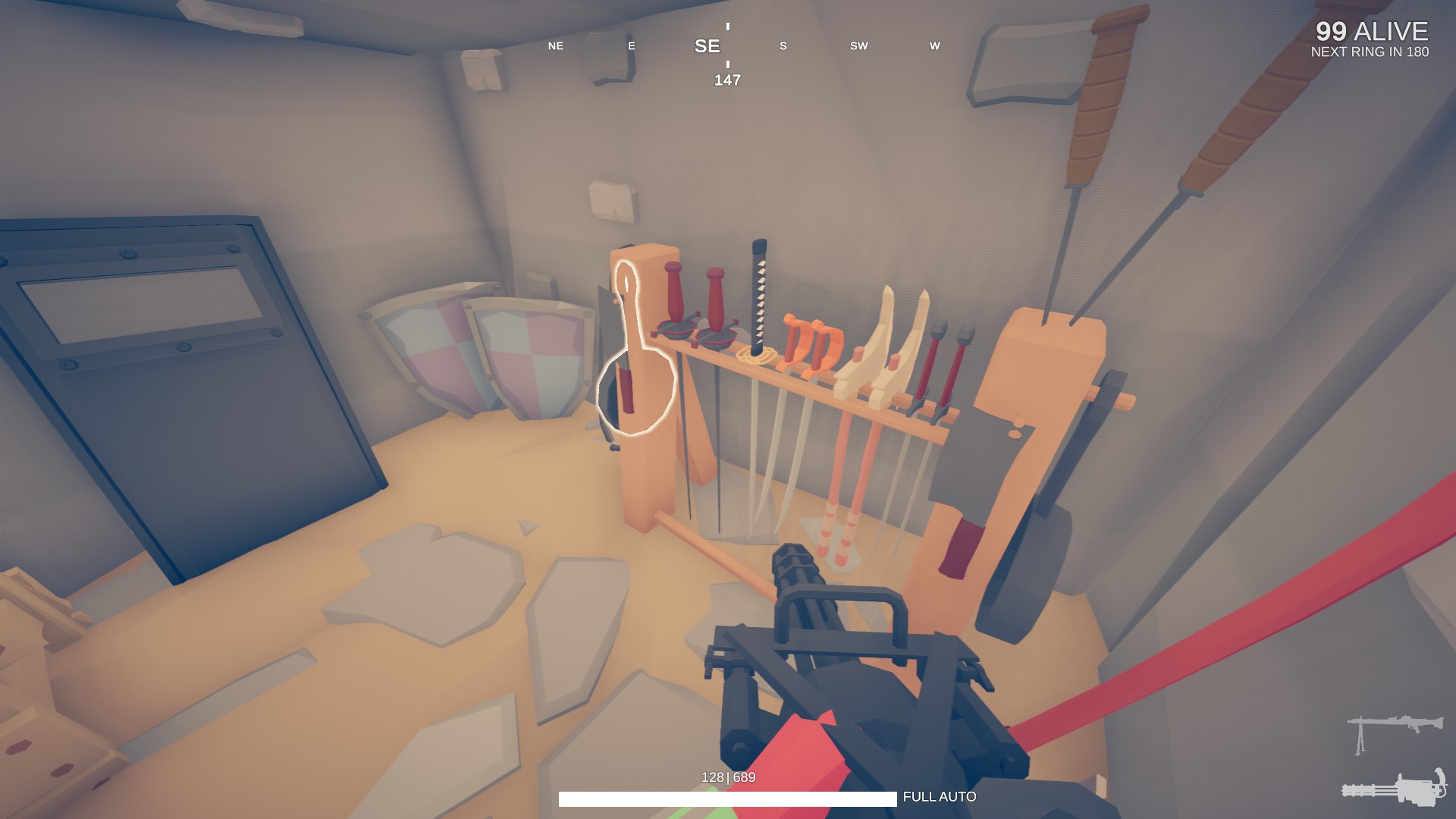 吃鸡模拟器哪个最好用,新机吃鸡测试