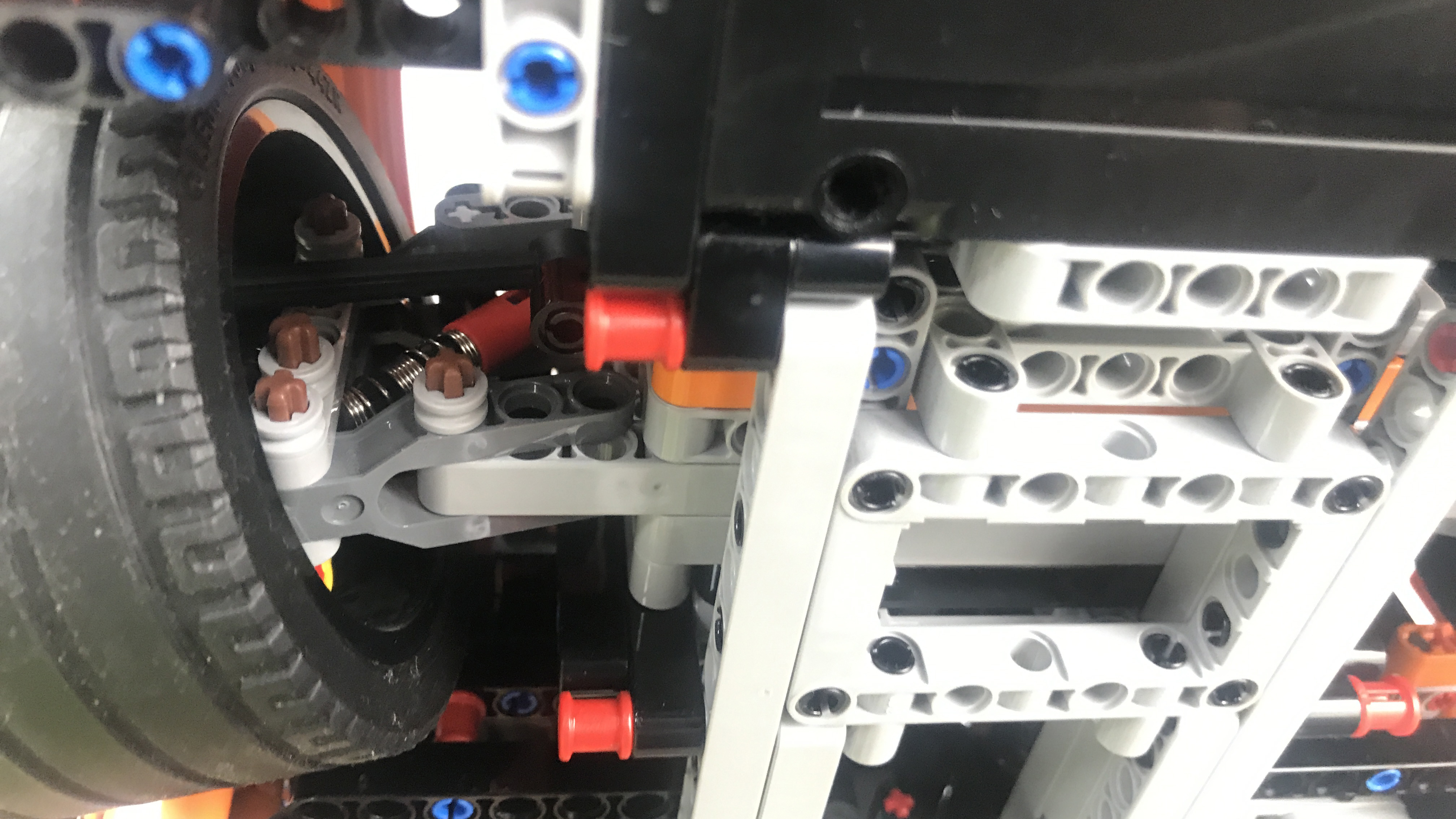 乐高911和布加迪,布加迪chiron911turbo