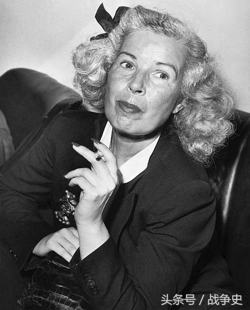 美国人曾经最痛恨的三个女美奸，东京玫瑰、柏林萨拉与河内简