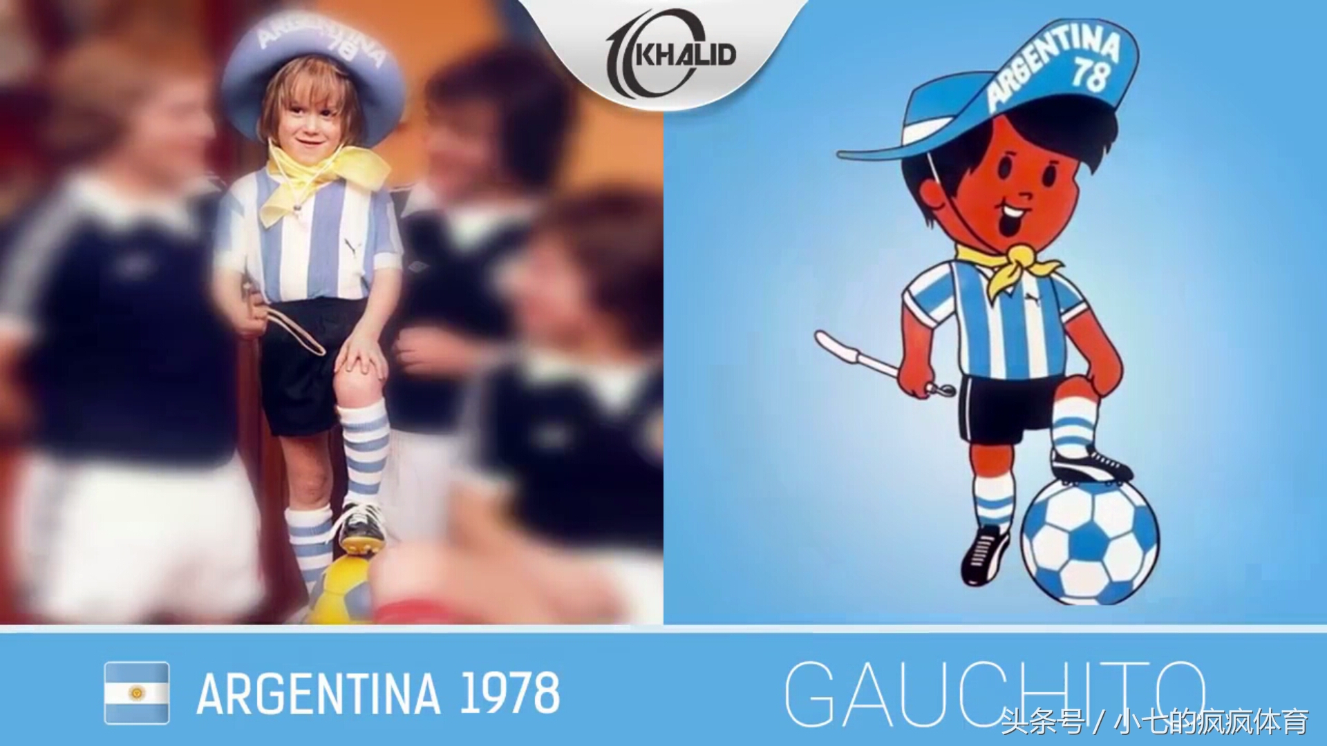 世界杯吉祥物真实人偶,动物世界杯吉祥物