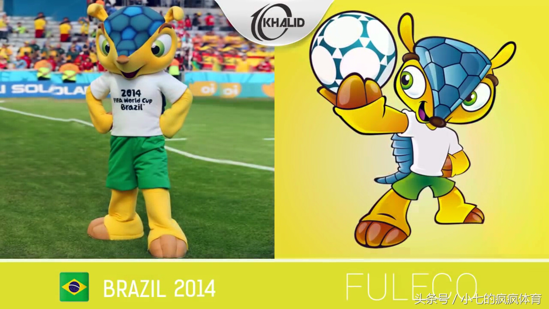 世界杯吉祥物是什么动物,2018世界杯吉祥物为什么是小狗