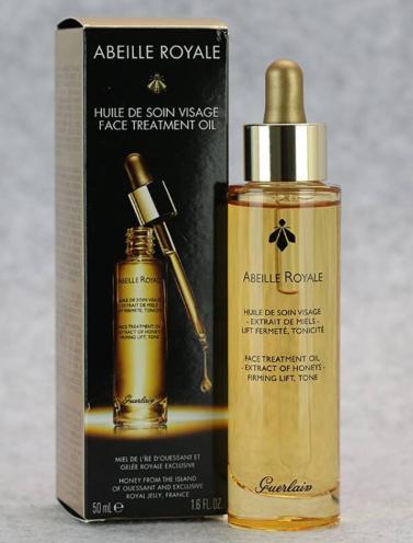 我的4款修复类精华使用分享