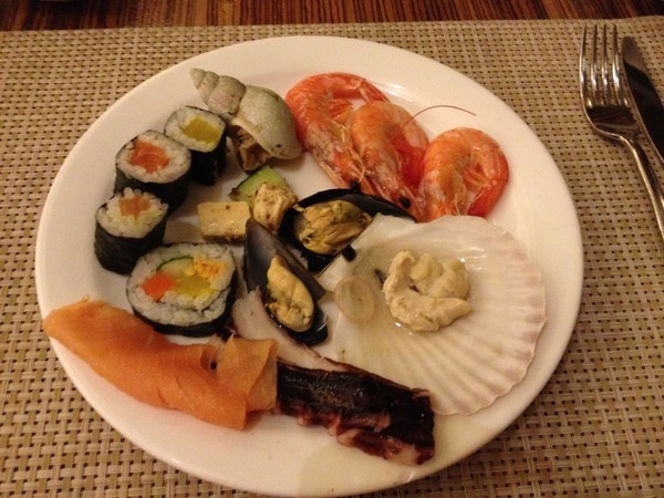 北纬18°风飘飘兮海水蓝