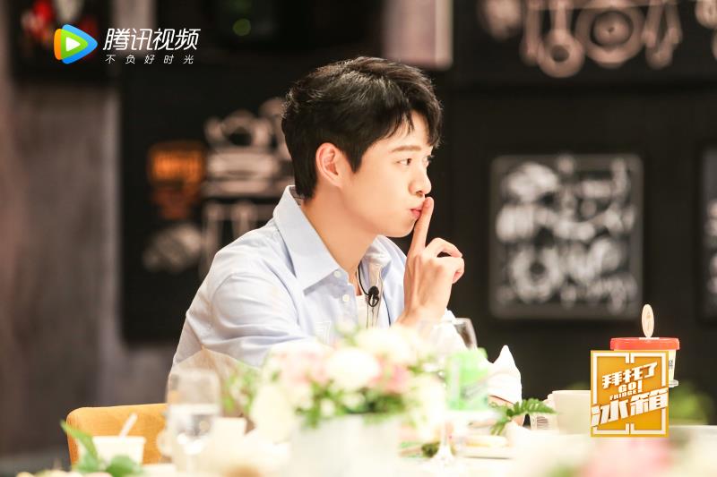 拜托了冰箱魏大勋猜词,拜托了冰箱魏大勋谈起谢娜