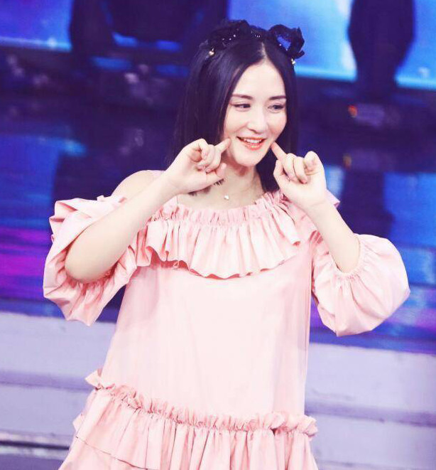 谢娜瘦出马甲线,谢娜瘦身贴哪期视频