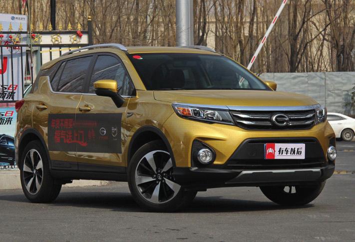 自吸加at的中型suv车型推荐,20w家用suv买自吸还是涡轮