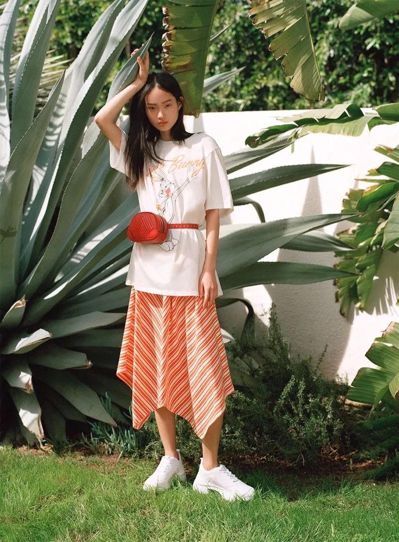 白t的正确穿法视频,白t的100种穿法