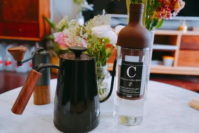 arabica西班牙拿铁冰的还是热的,arabica拿铁