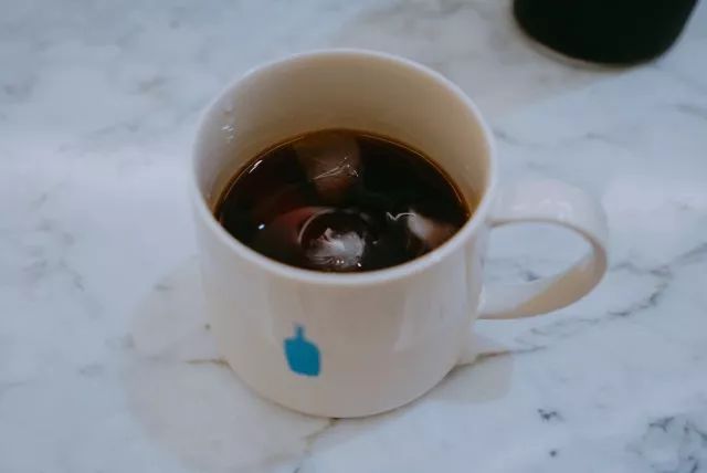 arabica西班牙拿铁冰的还是热的,arabica拿铁