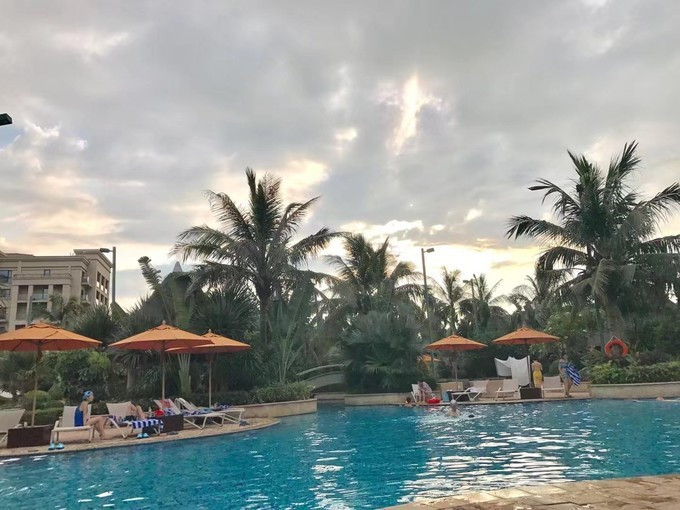 一个人的海口旅行,一个人的三亚自由行