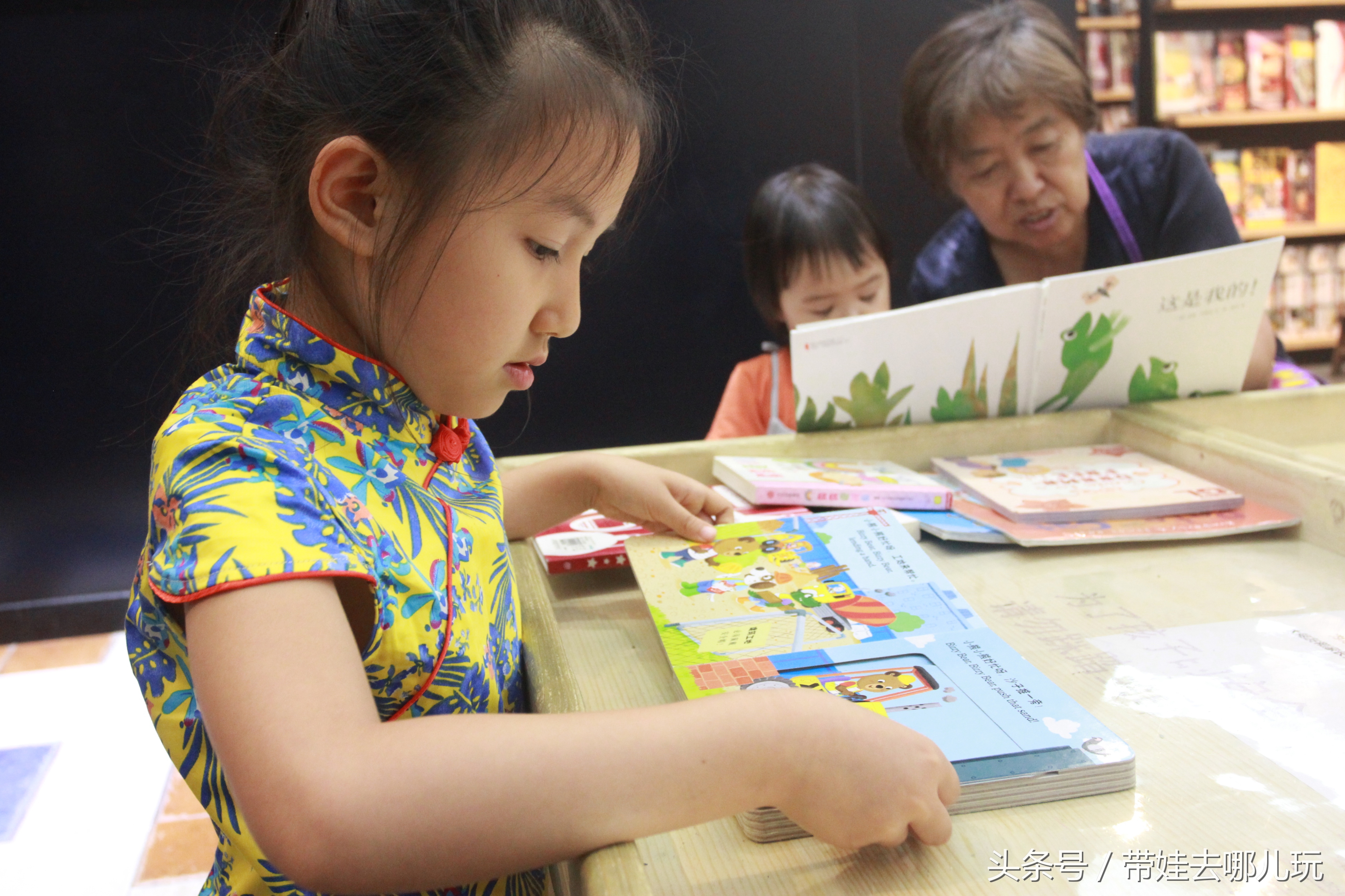 在这个木头打造的梦幻森林里，我找回了丢失已久的少女心