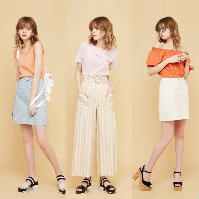 好看的百搭穿搭女,最时髦减龄少女穿搭