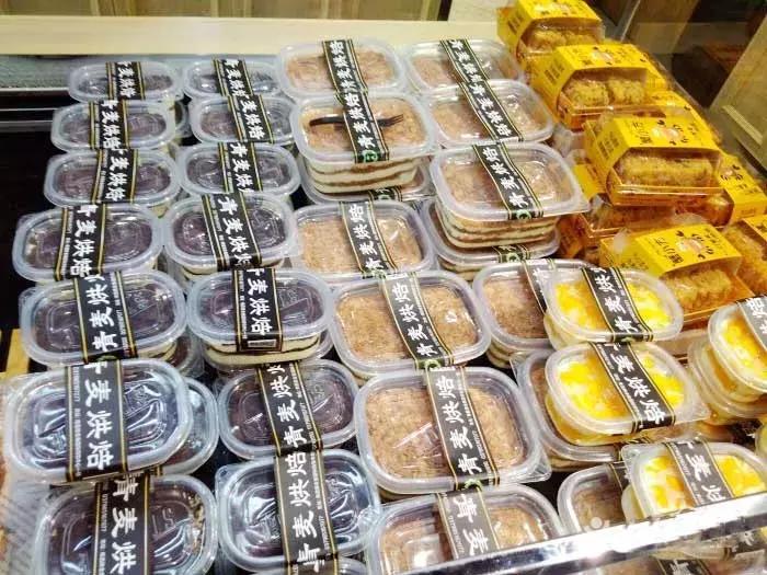 洛阳小众面包店,洛阳最火的面包