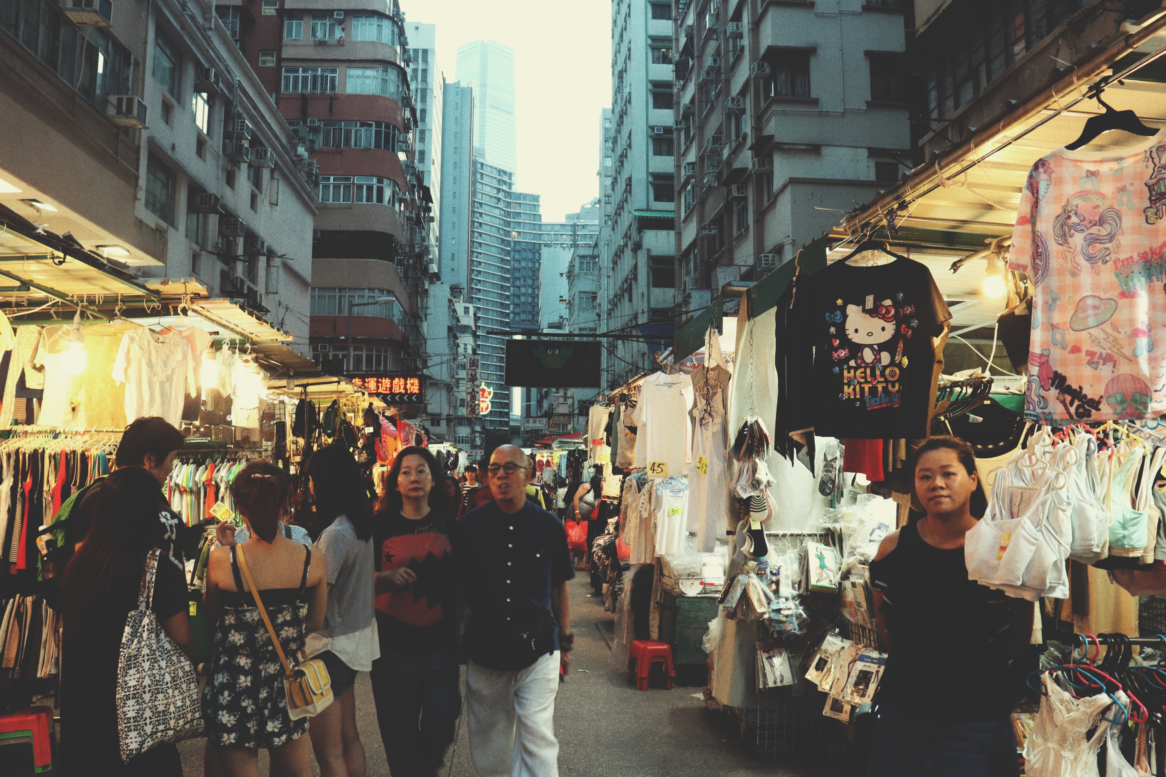 24小时香港过关攻略,香港可以这样玩攻略篇