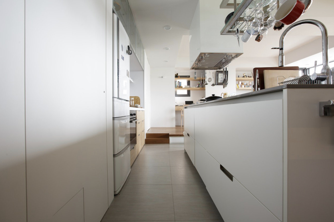 推荐做开放式厨房吗,开放式厨房和中岛有区别吗