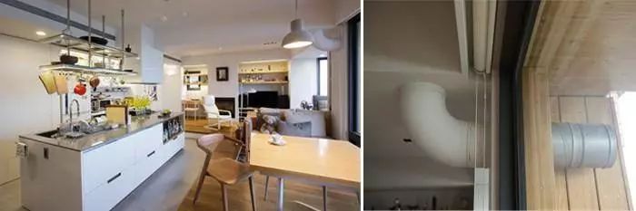 推荐做开放式厨房吗,开放式厨房和中岛有区别吗