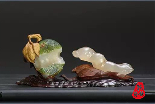 什么样的石头可以称得上精品奇石,集宝石与奇石于一身的珍贵石头