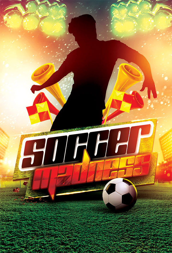 最简单的世界杯海报素材,海报设计ps世界杯