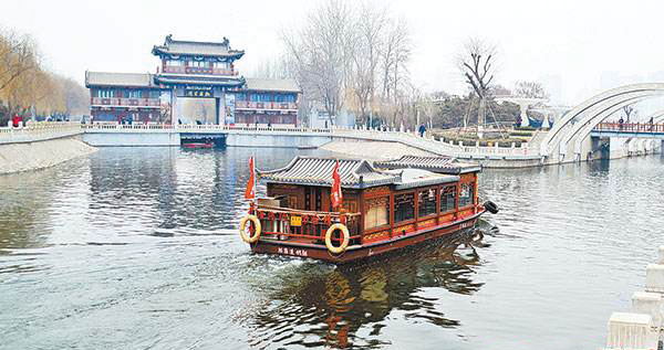 邯郸滏阳河坐船时间,衡水滏阳河行船