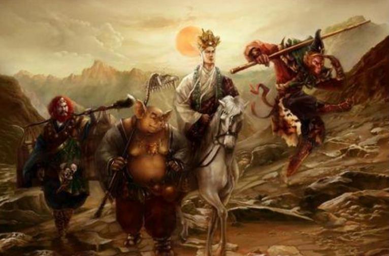 西游记地仙之祖镇元,西游记镇元大仙有多厉害