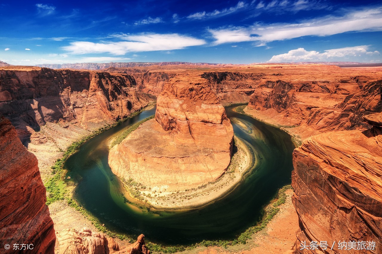 美国旅游十大名胜,美国旅游十大自然景观推荐