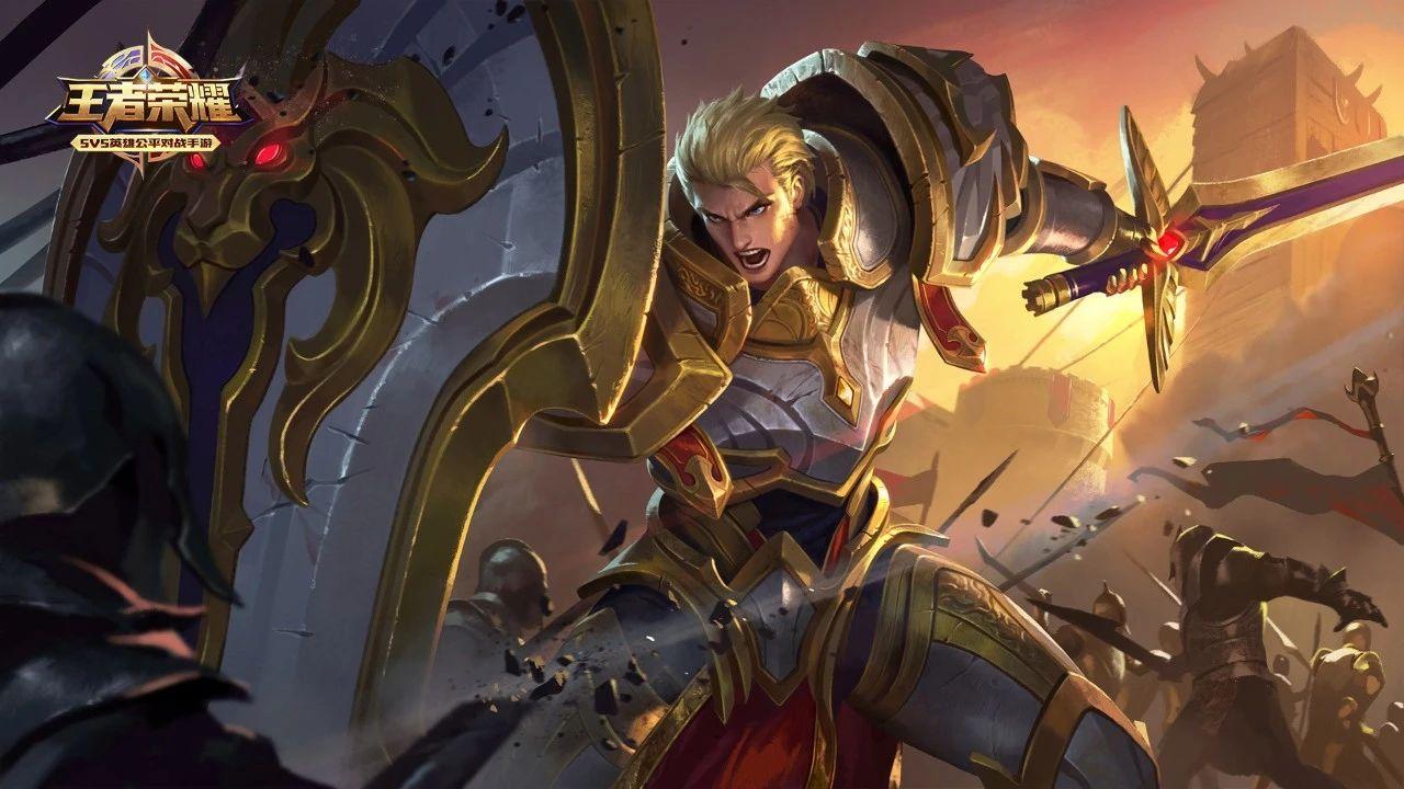 王者荣耀亚瑟破局,王者荣耀亚瑟救我