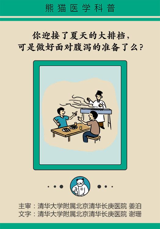 为啥每次吃了烤串就拉肚子,吃烤串肚子难受怎么办